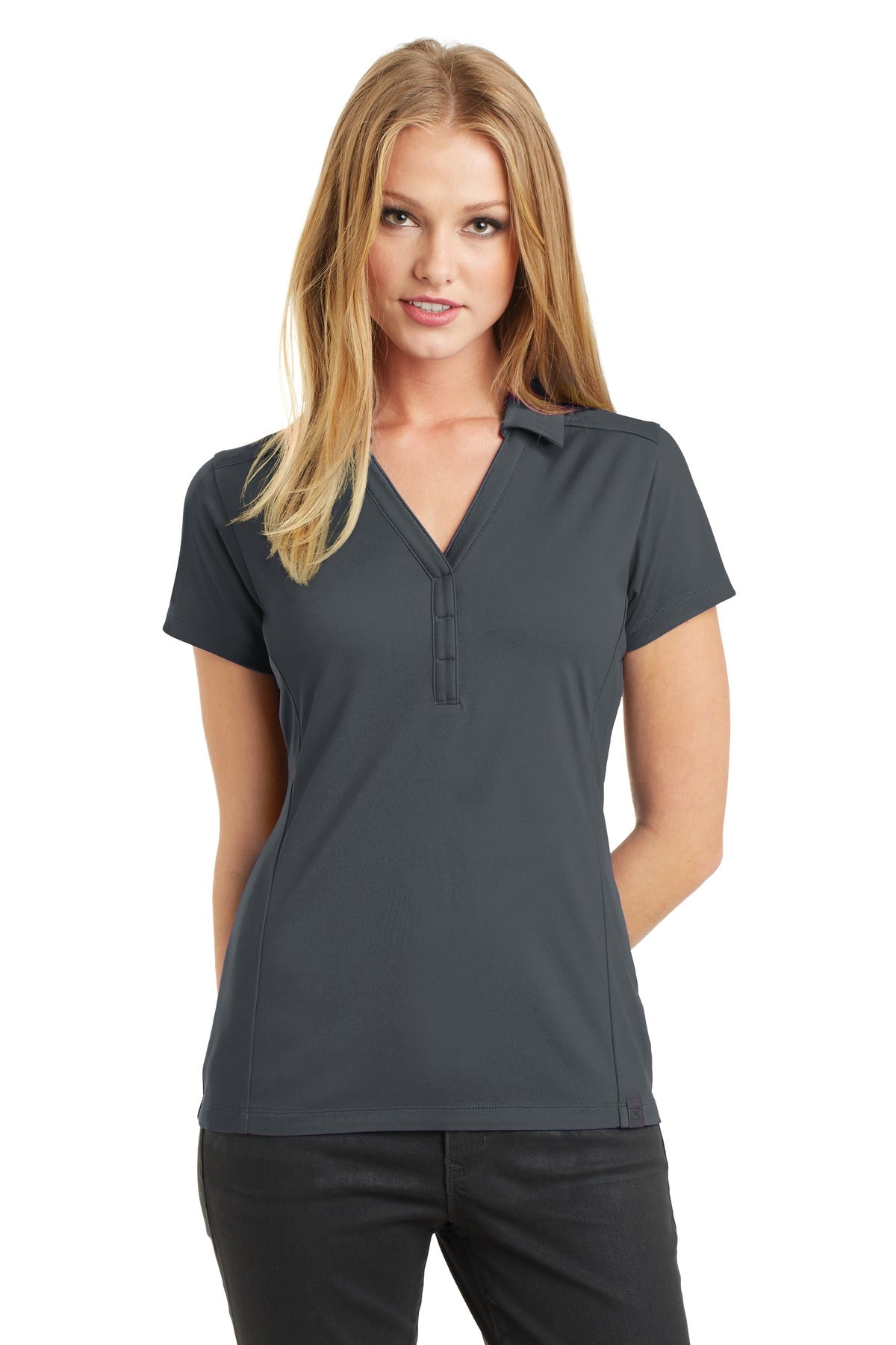 OGIO® Ladies' Framework Polo Shirt