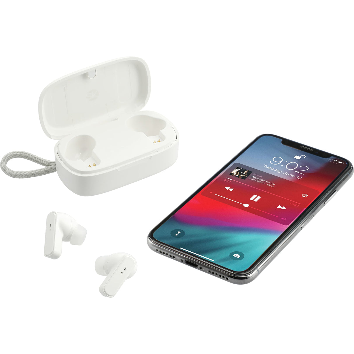 Solekick™ Quick Charge True Wireless Earbuds