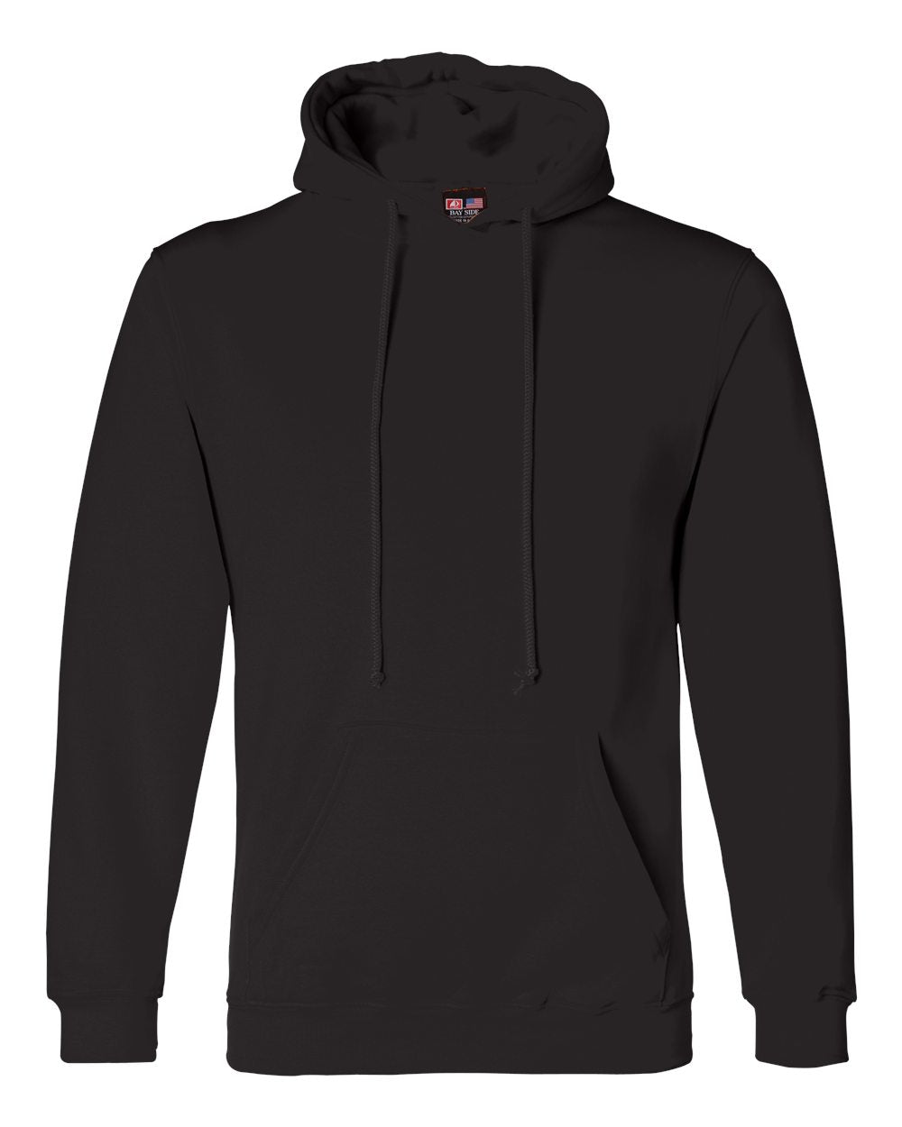 Bayside™ USA-Made Hooded Sweatshirt