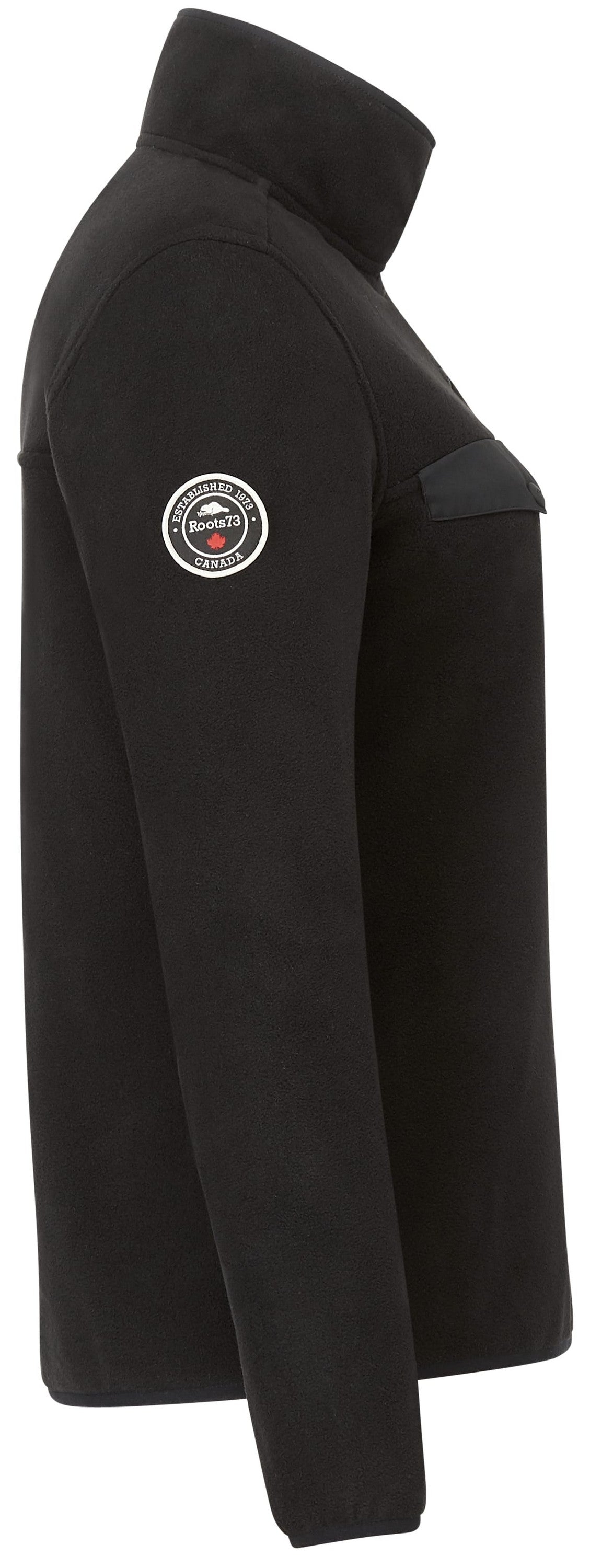 Roots73 WESTVILLE Eco Microfleece Pullover-Women's