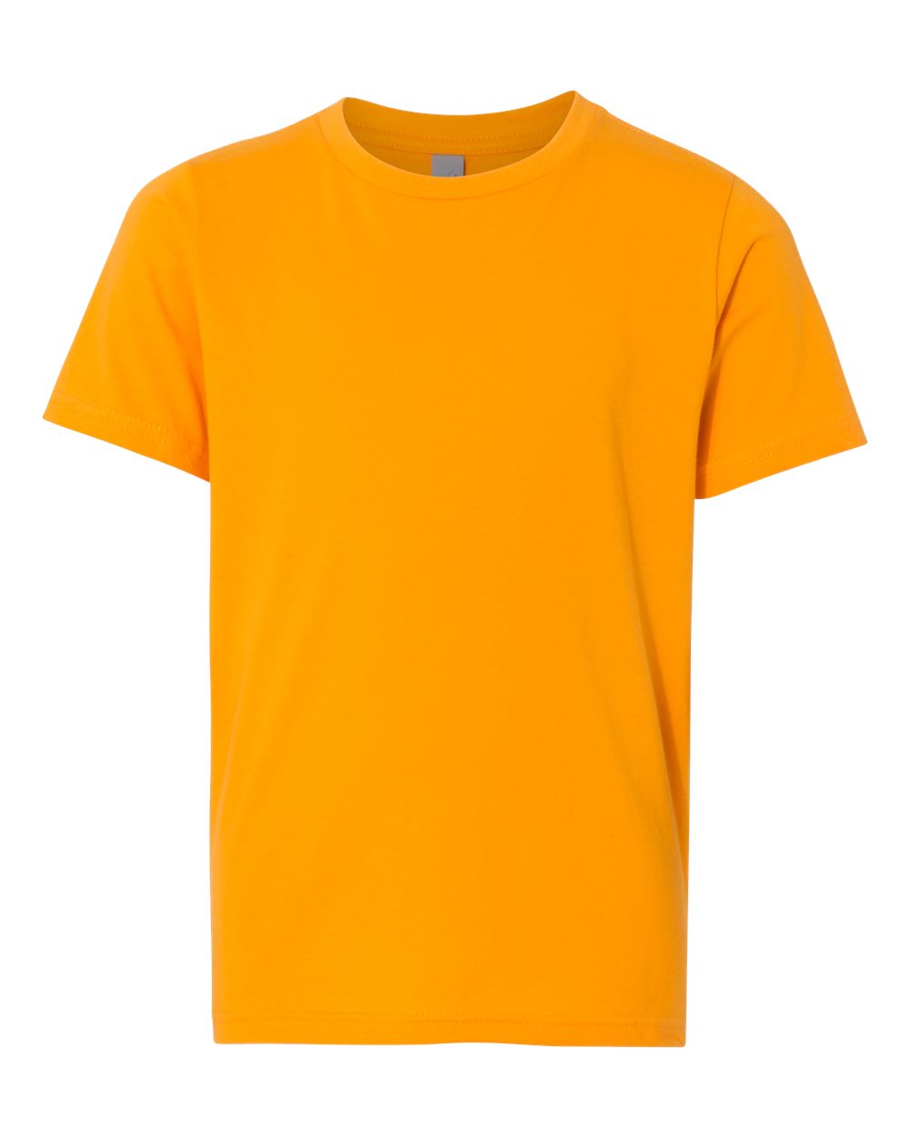 Next Level Youth Cotton Crew Shirt