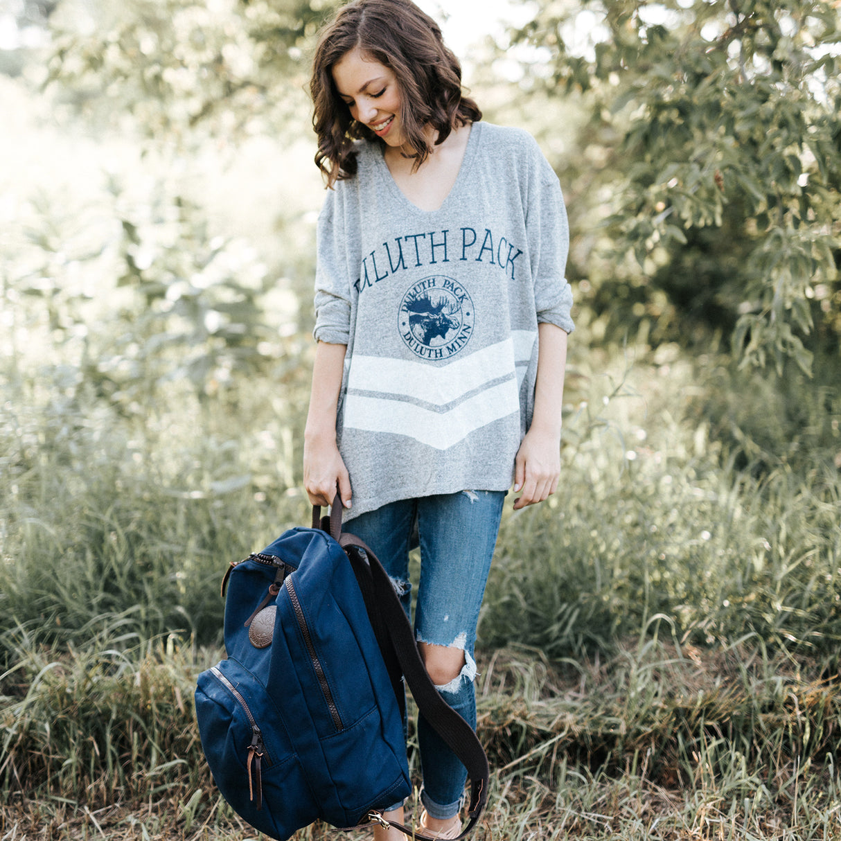 Duluth Pack™ Standard Laptop Backpack