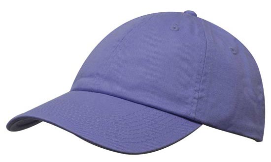 000955 Washed Chino Twill Cap