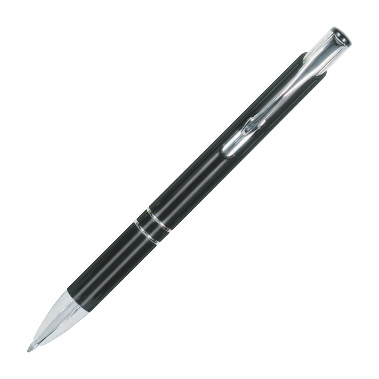 Yonkers Plastic Plunger Action Ballpoint Pen (3-5 Days)