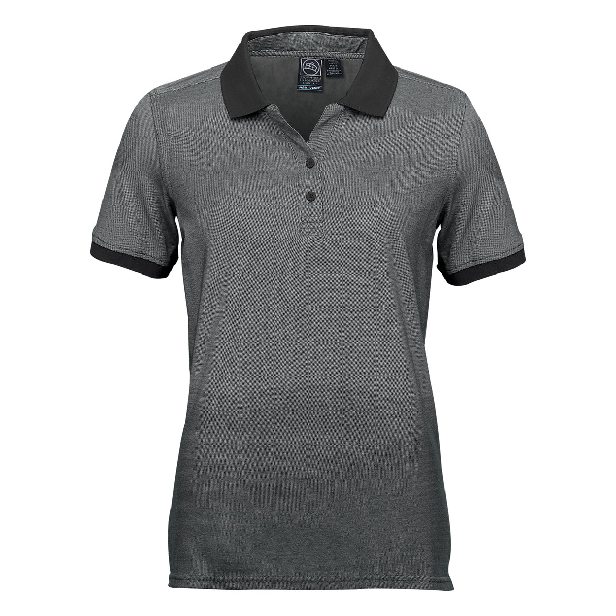 Women's Sigma Poly Cotton Polo