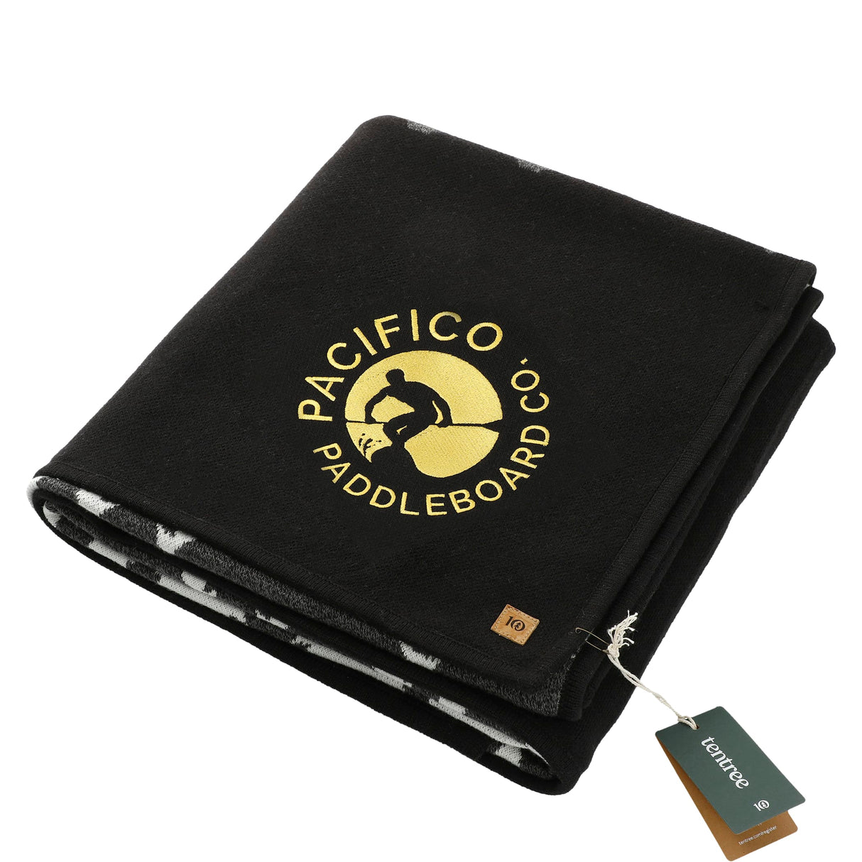 tentree Organic Cotton Juniper Blanket