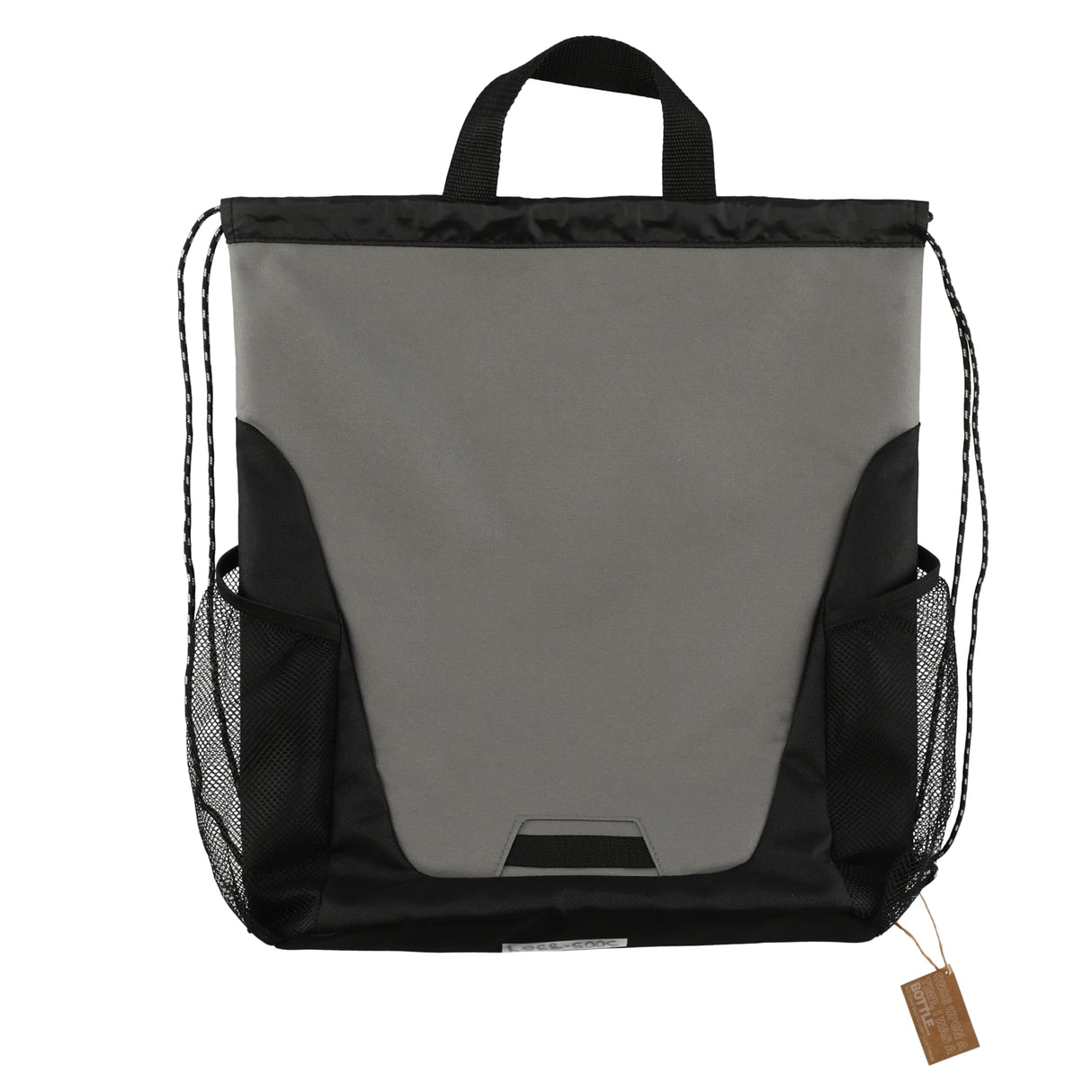 Rainier Recycled Drawstring Bag