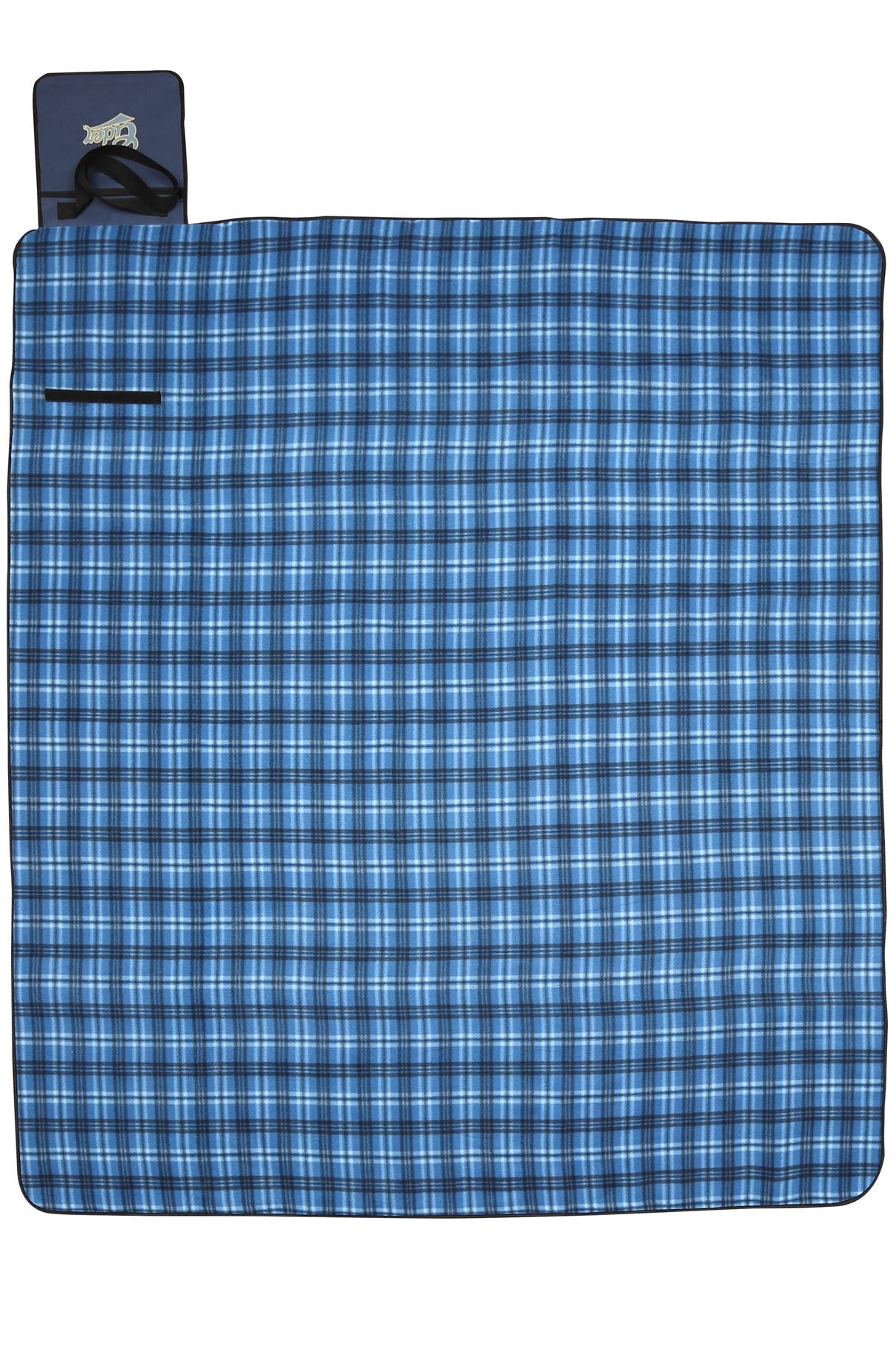 Extra Large Plaid Picnic Blanket