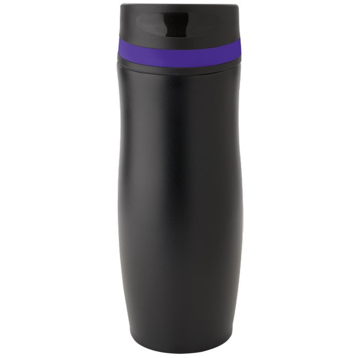 14 oz Persona® Wave Trail Vacuum Tumbler