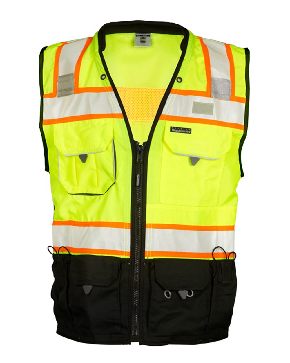 Kishigo® Premium Black Series® Surveyors Vest