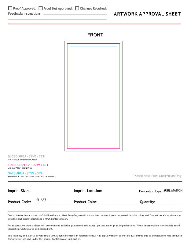 Plush and Cozy Mink Flannel Fleece Blanket, 30x60, Sublimated Edge to Edge 1 side