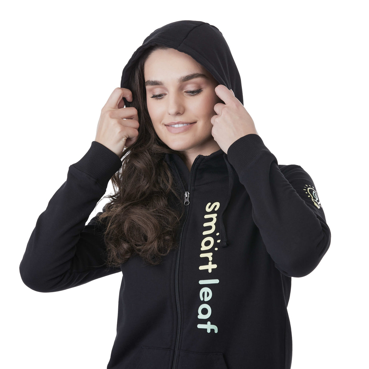 tentree Organic Cotton Zip Hoodie - Women's