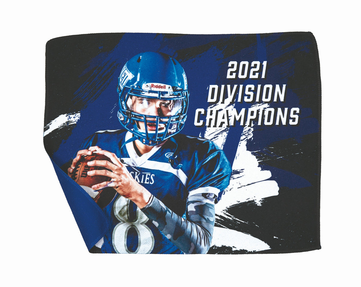 EPICOLOR Colored Back Towel