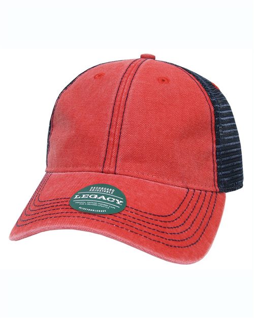 LEGACY Dashboard Trucker Cap