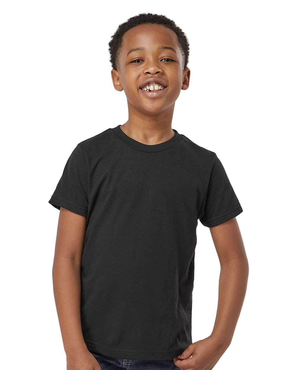 Tultex® Youth Poly-Rich T-Shirt