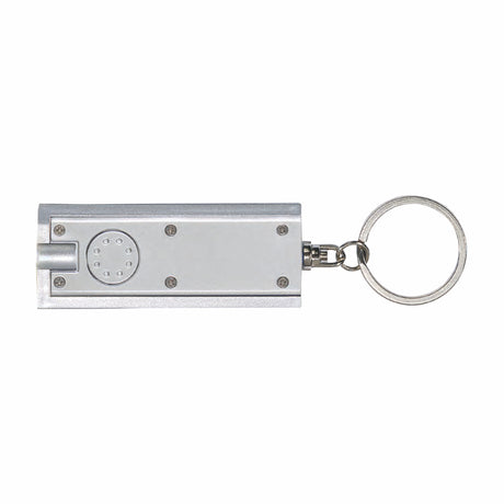 Shadow Plastic Key Holder w/ White LED Light (3-5 Days)