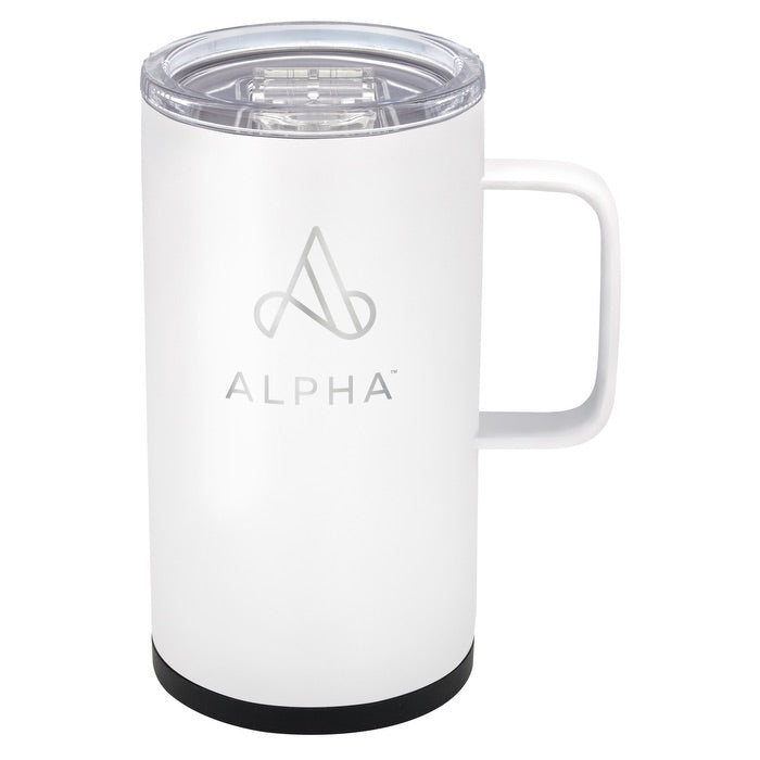 12 oz Urban Peak® 3-in-1 Hassler Vacuum Mug