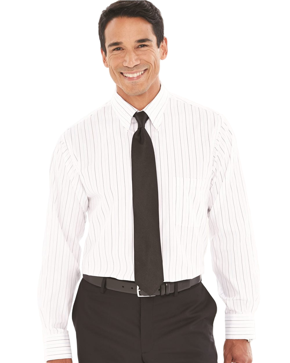 Van Heusen Pinpoint Oxford Shirt