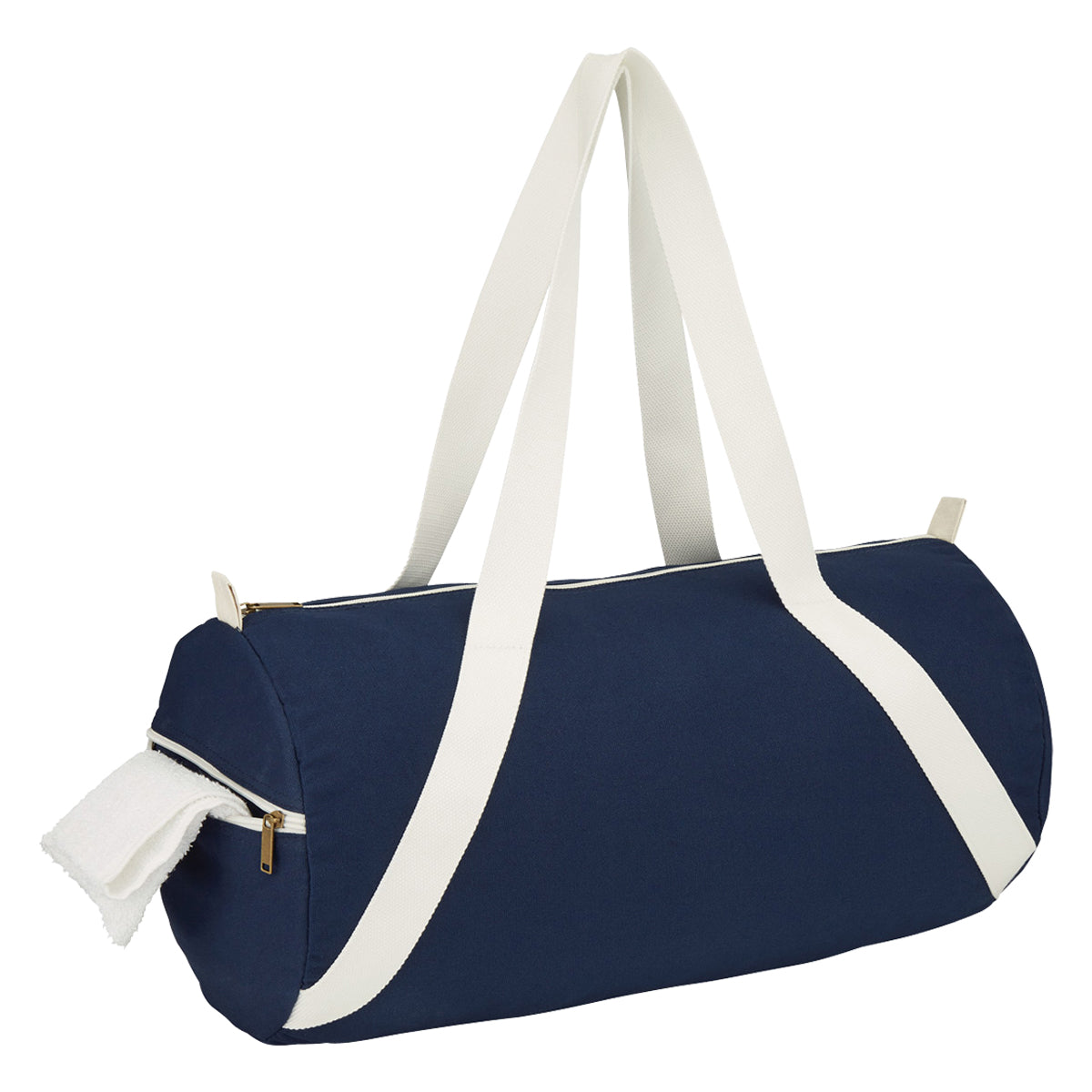 Cotton Duffel Bag