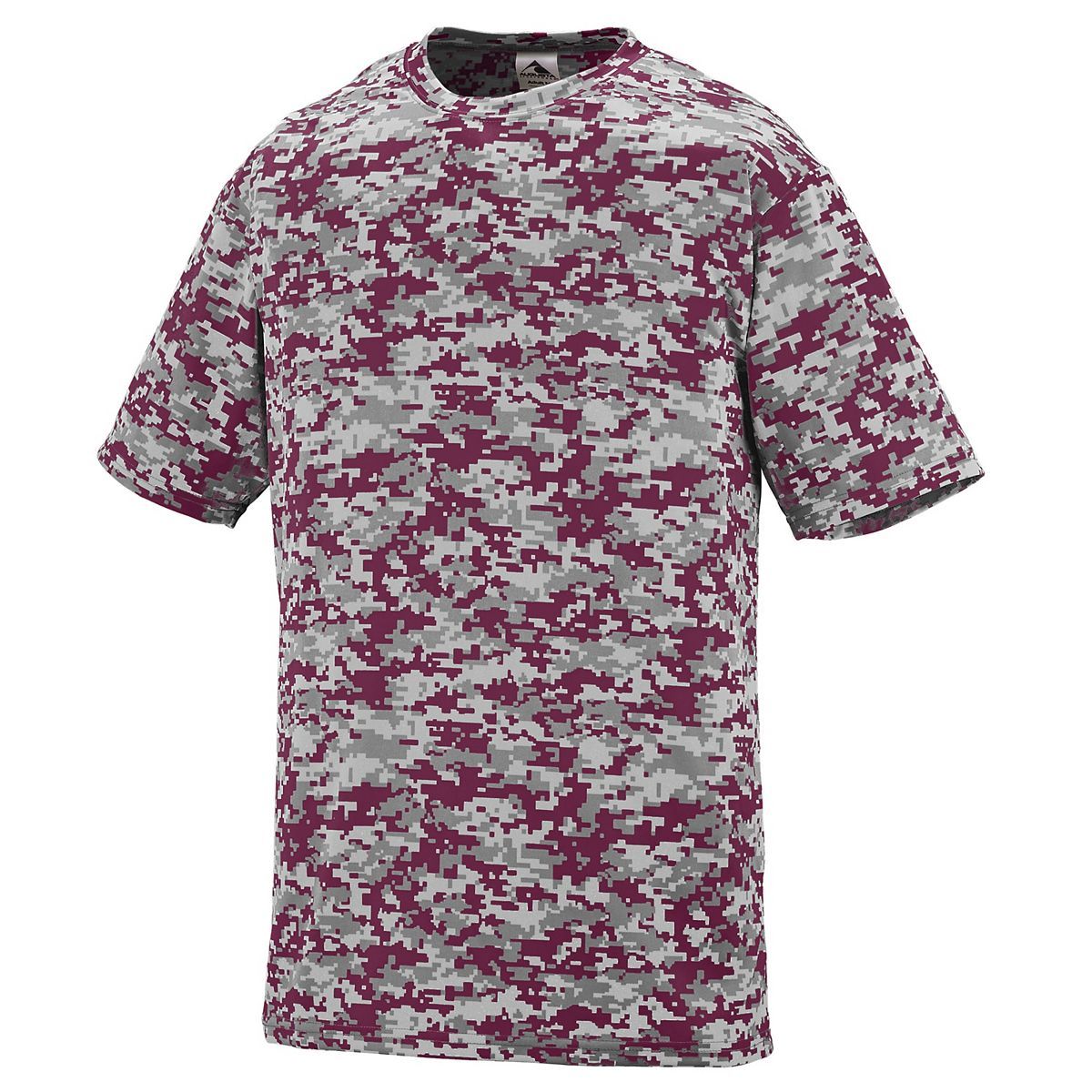 Digi Camo Wicking T-Shirt
