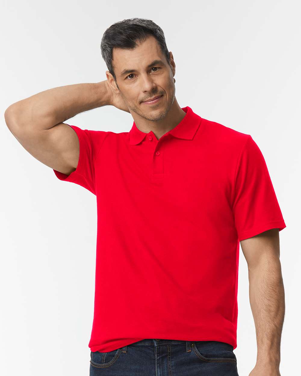 Gildan® Softstyle® Adult Pique Polo