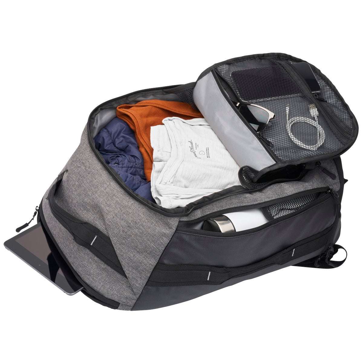 Delridge 37L Carry-on Computer Travel Backpack