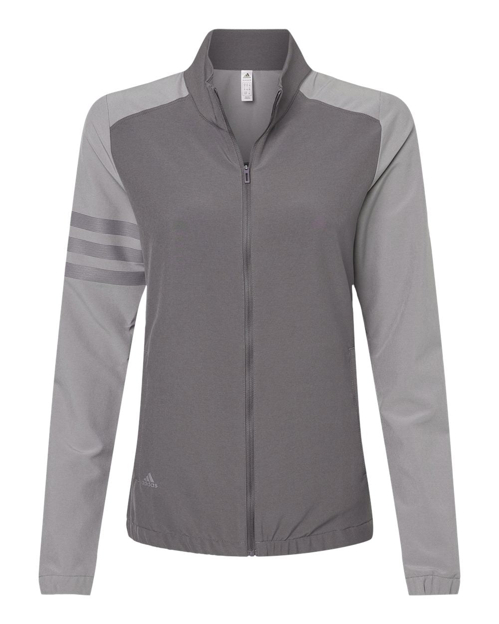 Adidas® Women's 3 Stripes Jacket