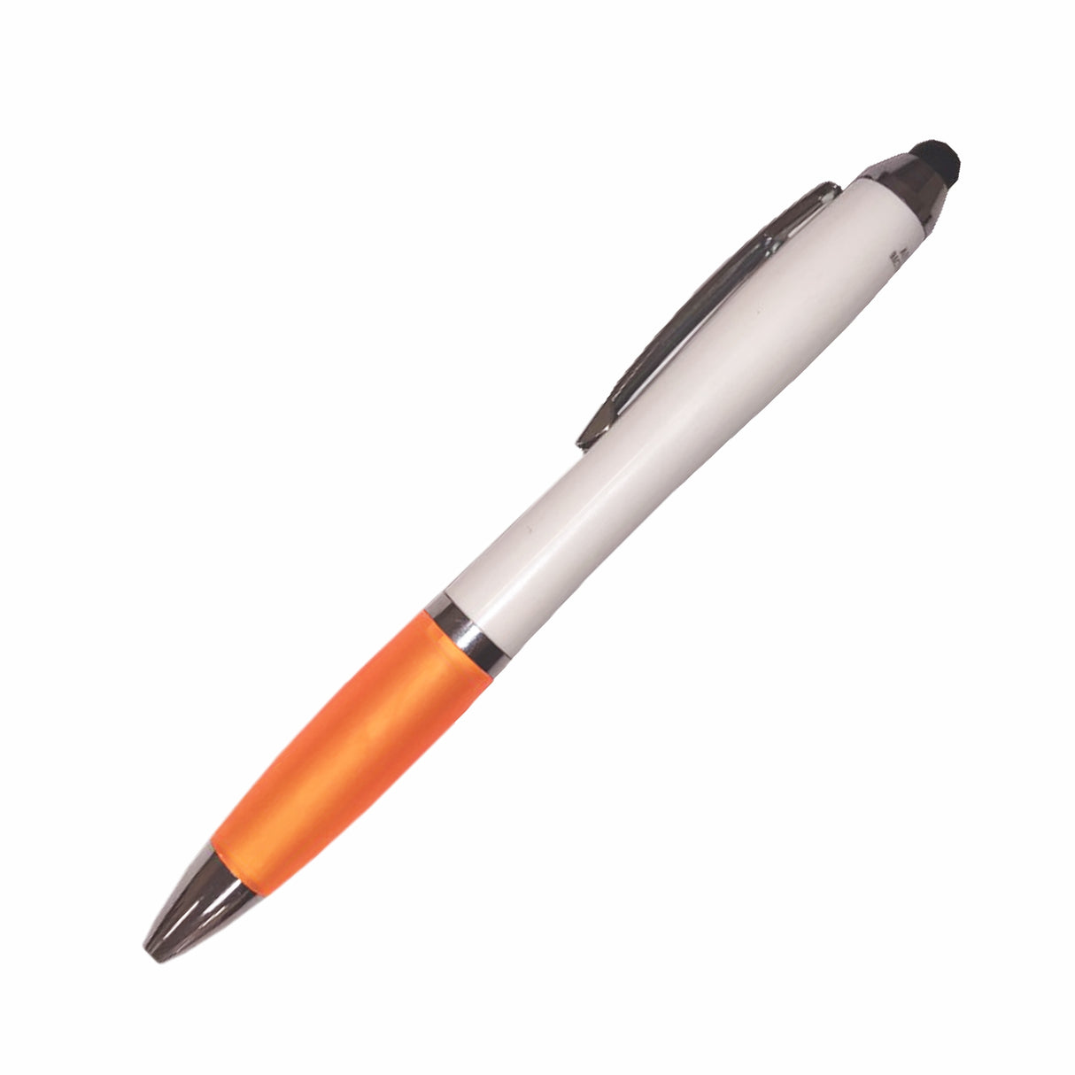 Trident Plastic Twist action PDA Stylus Antimicrobial Ball point pen (3-5 Days)