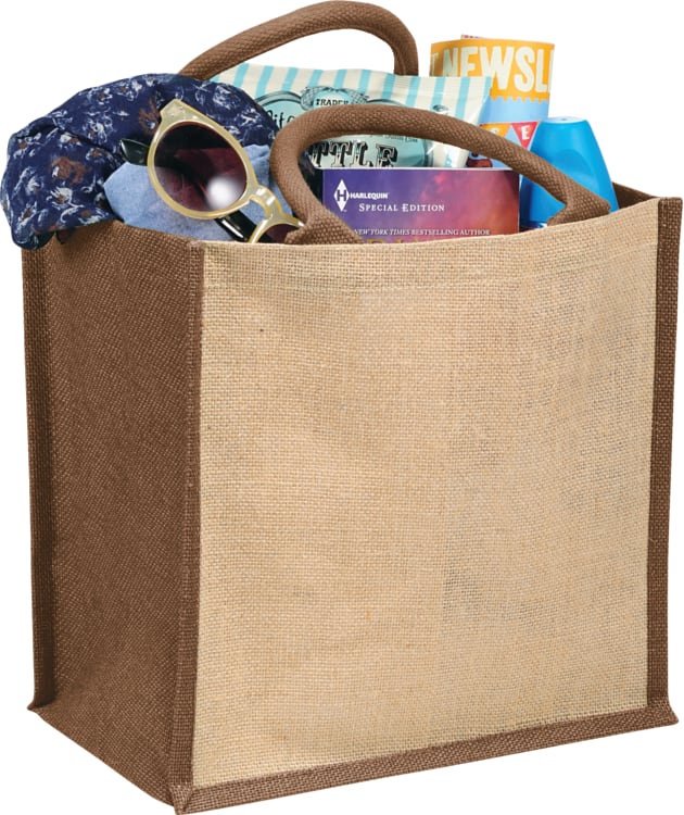Medium Jute Gift Tote