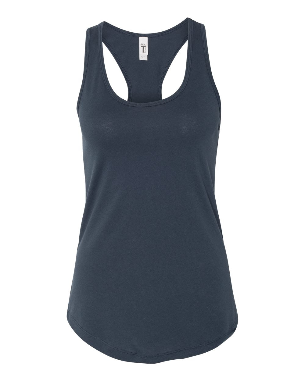 000496 Next Level Women's Ideal Racerback Tank Top