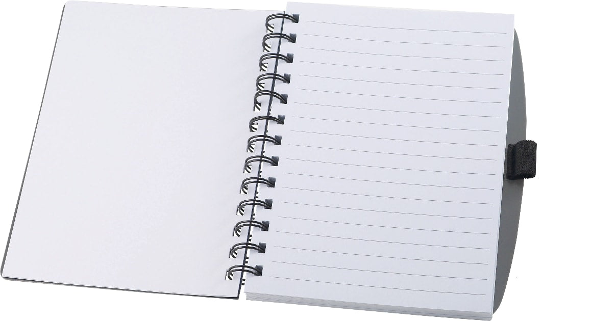5.5" x 7" FSC Mix Coordinator Spiral Notebook