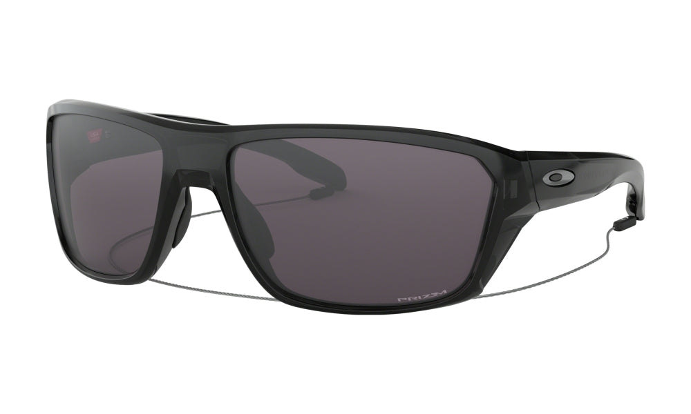 Oakley® Split Shot Black Sunglasses