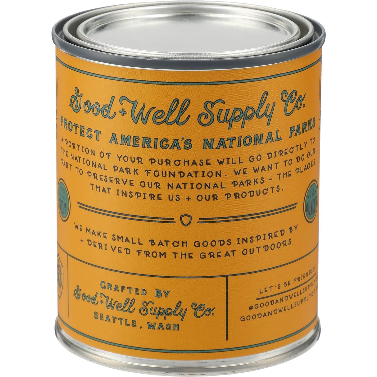 Zion National Park 14 oz Candle