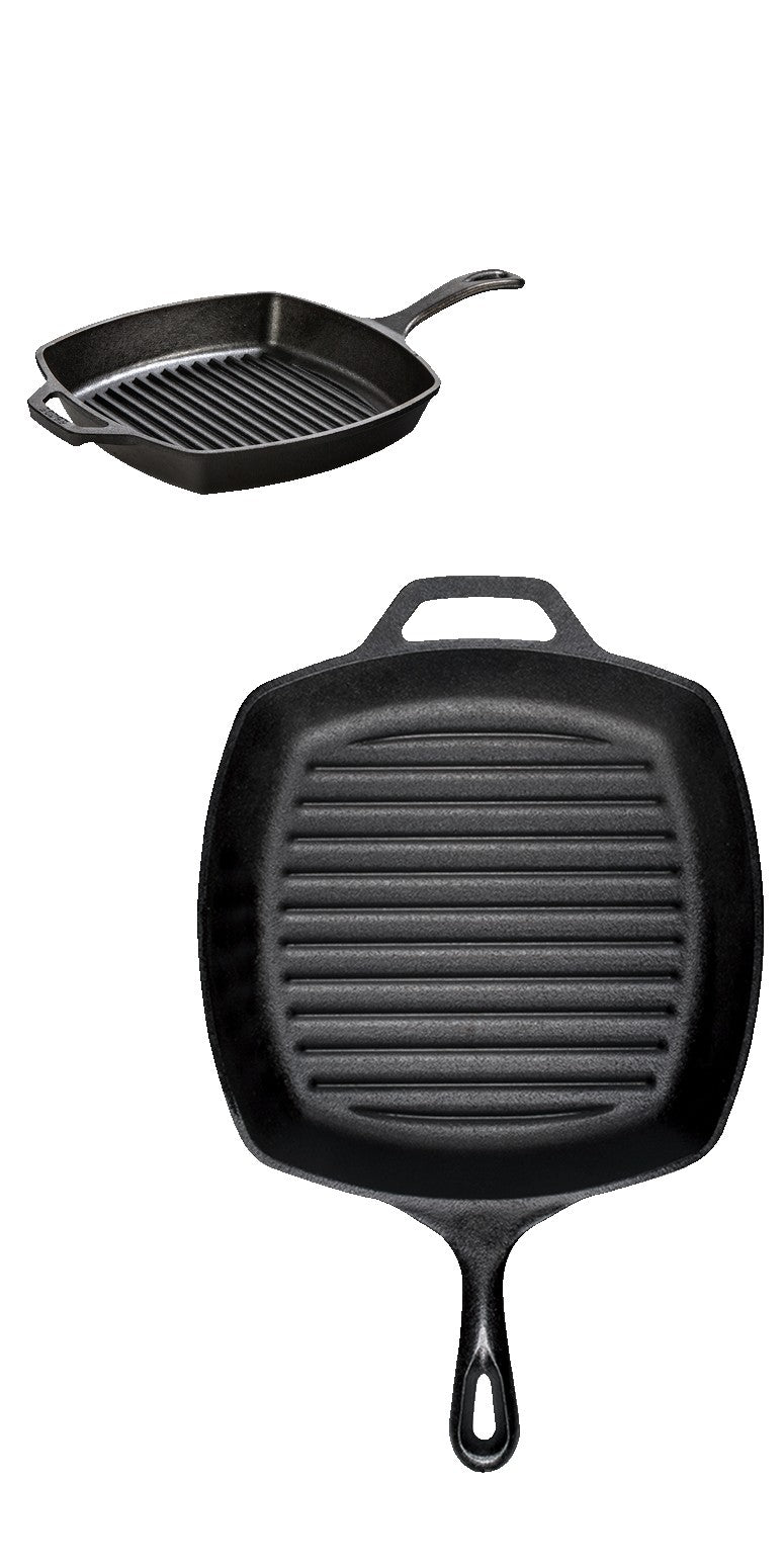 Lodge® 10" Square Grill Pan