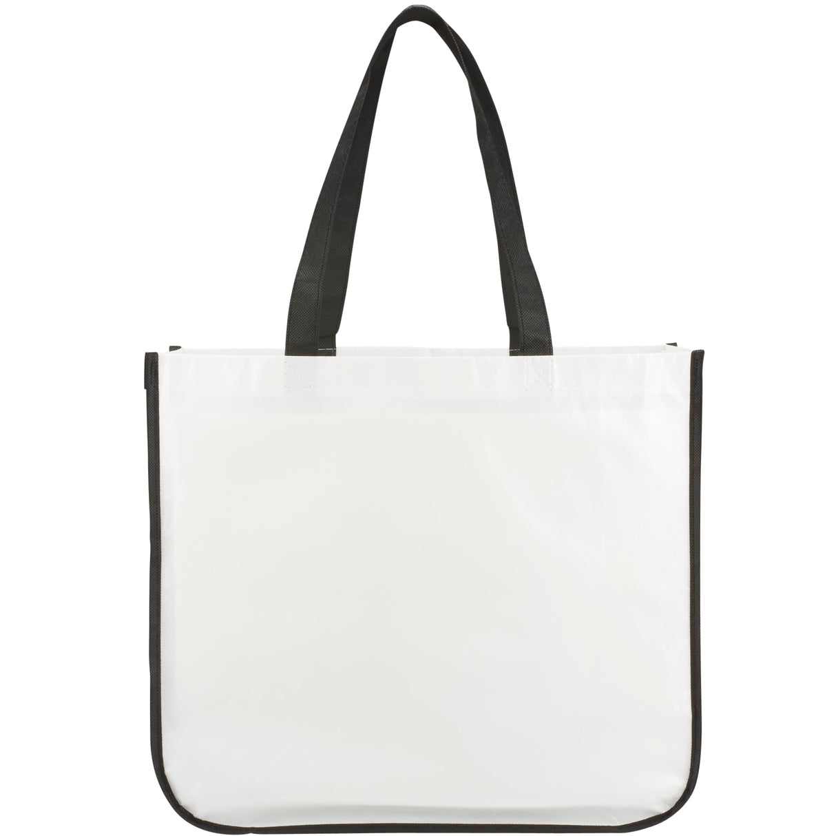 Gloss Laminated Non-Woven Shopper Tote