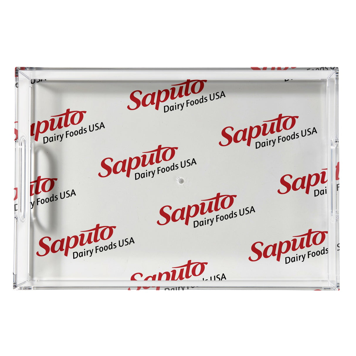 Full-Color Extra Large Amenity Tray