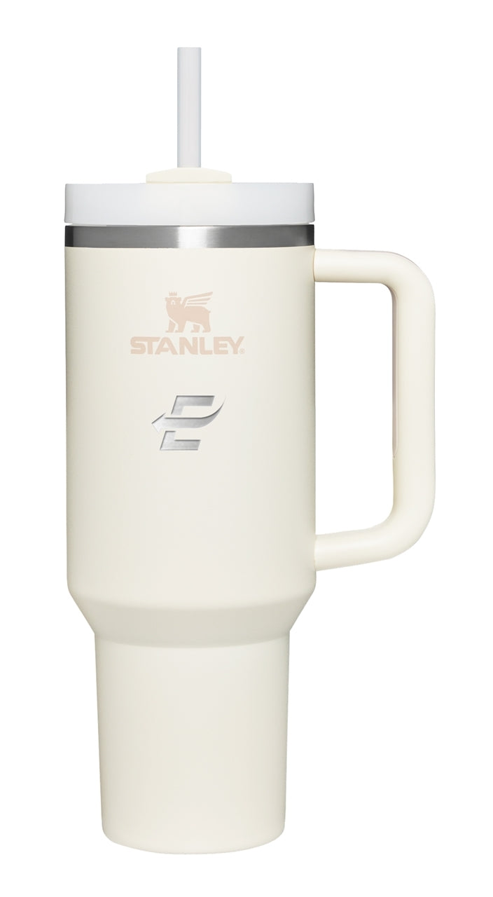 Stanley® Quencher H2.0 Flowstate™ Tumbler 40oz, Cream - Laser Etched