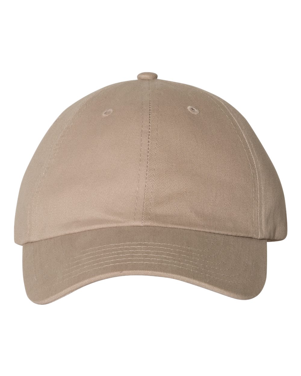 Valucap™ Brushed Twill Cap