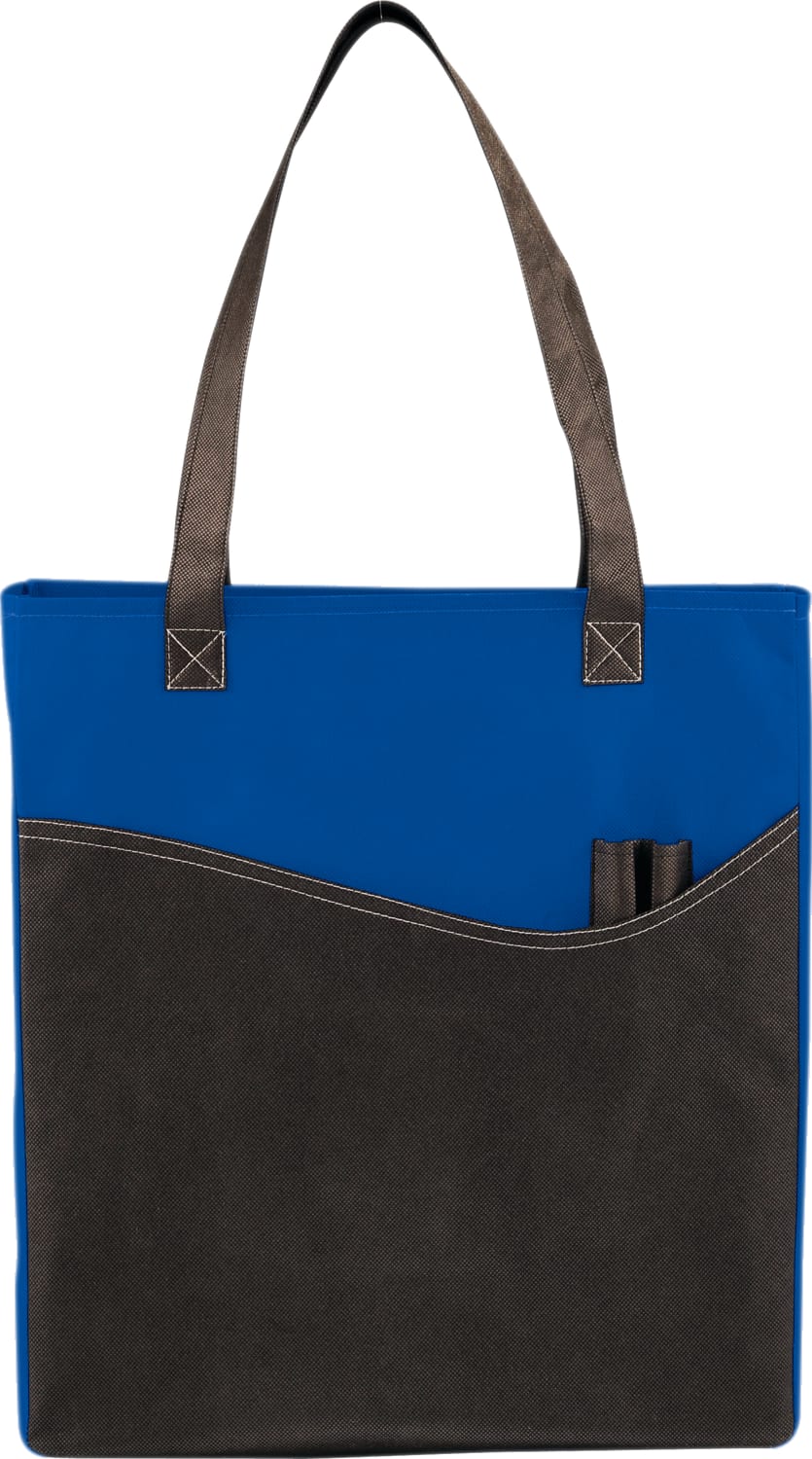 Rivers Pocket Non-Woven Convention Tote