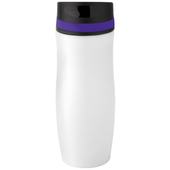 14 oz Persona® Wave Trail Vacuum Tumbler
