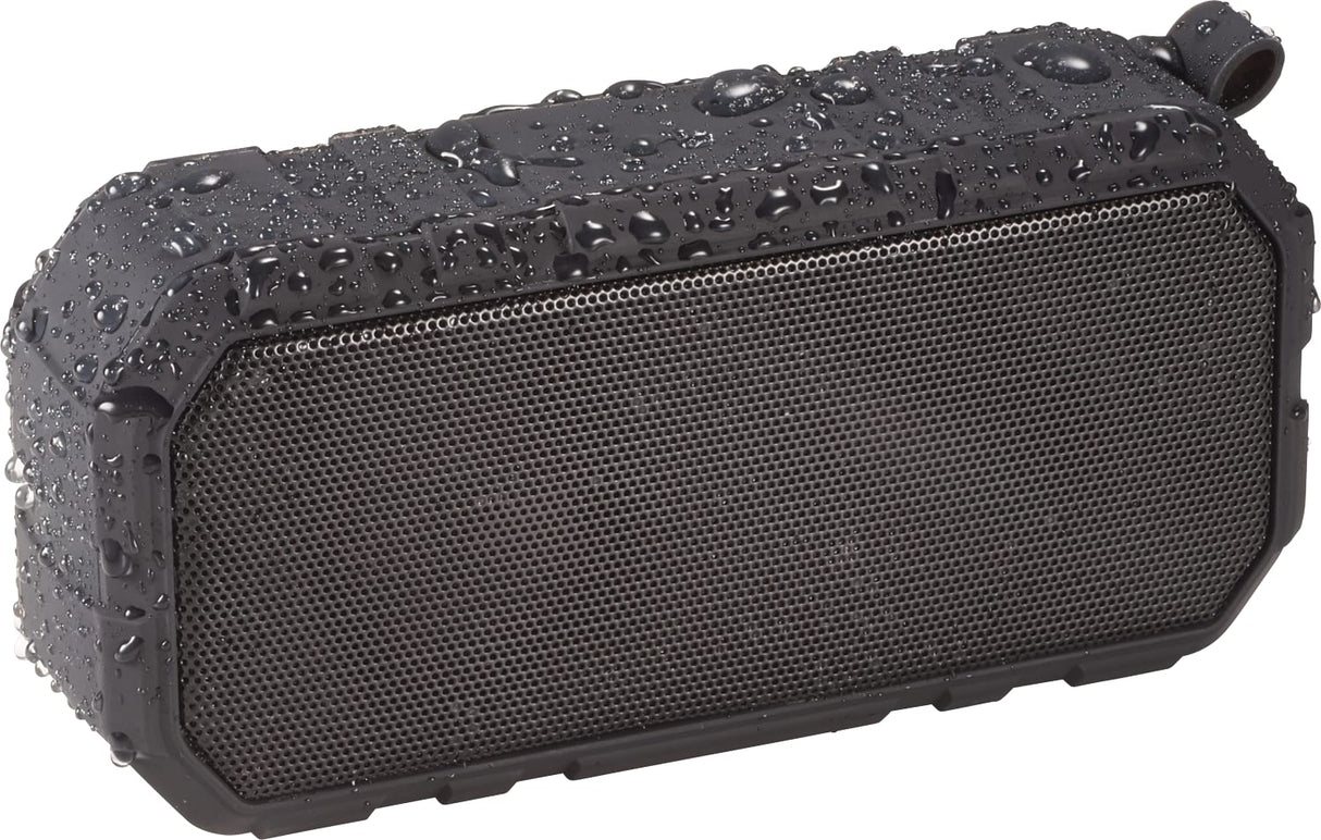 000398 Brick Outdoor Waterproof Bluetooth Speaker