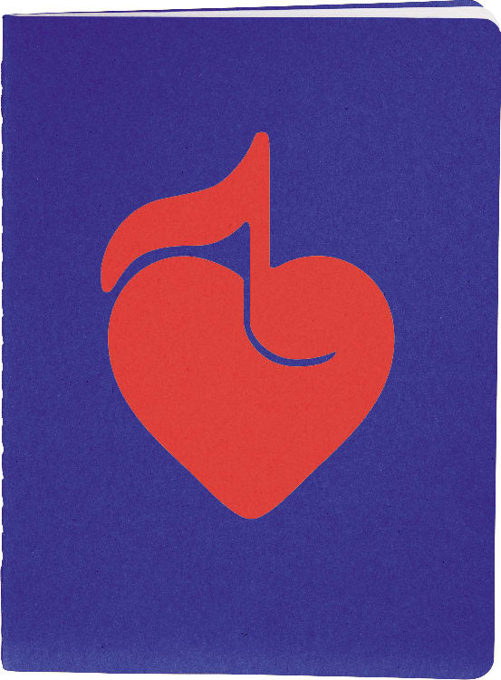 5" x 7" FSC® Mix Recycled Pocket Notebook