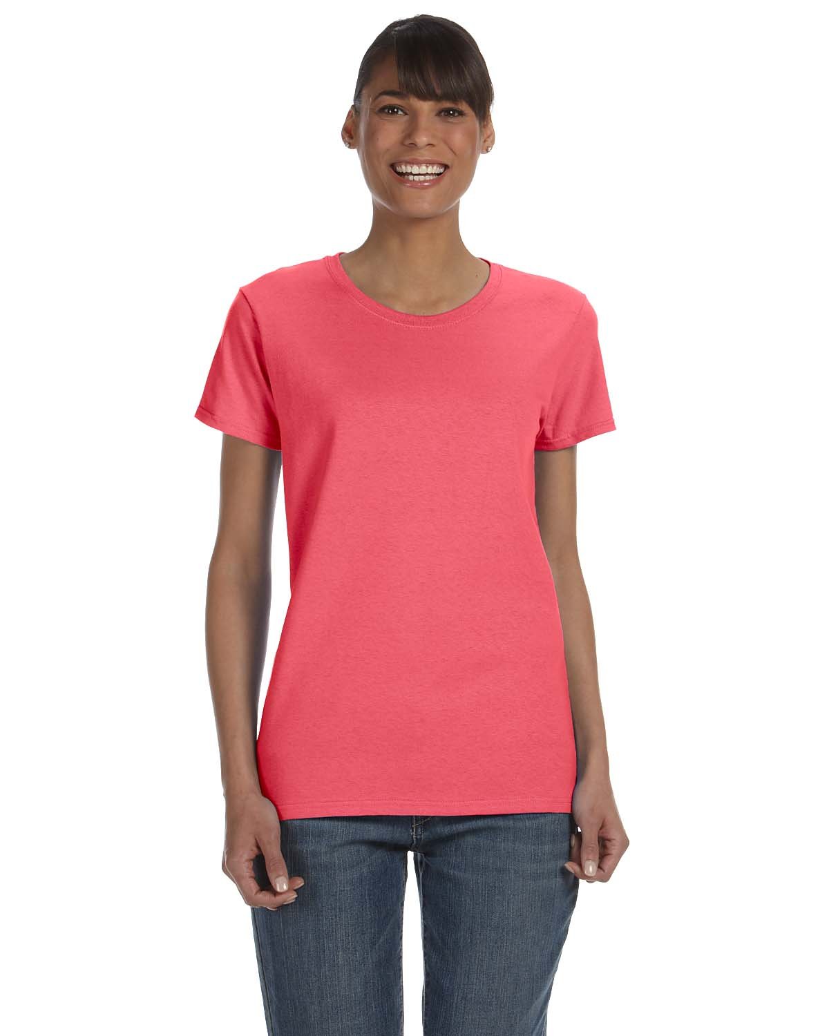 Gildan Ladies' Heavy Cotton? T-Shirt