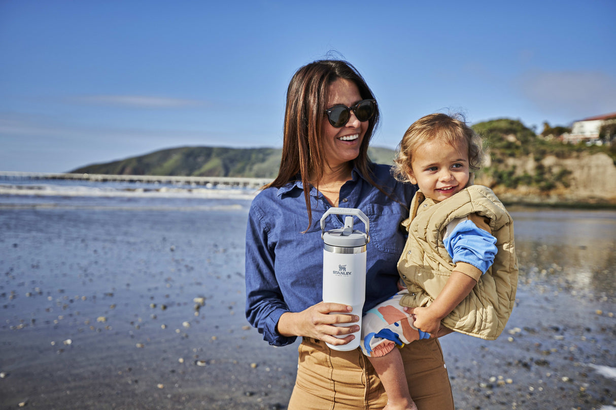 Stanley IceFlow Flip Straw Tumbler 30oz