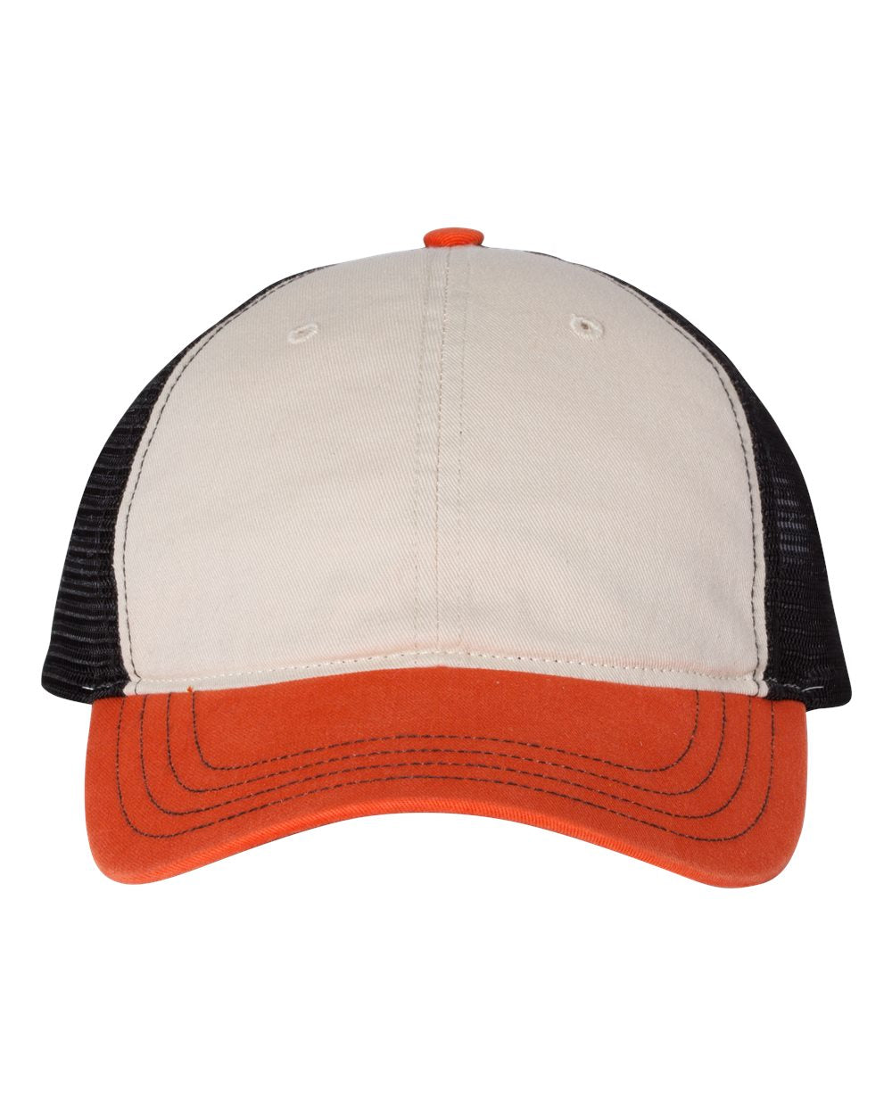 Richardson® Garment Washed Trucker Cap