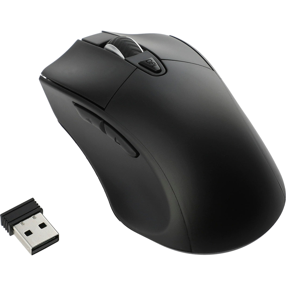 Wizard Wireless Mouse With Coating