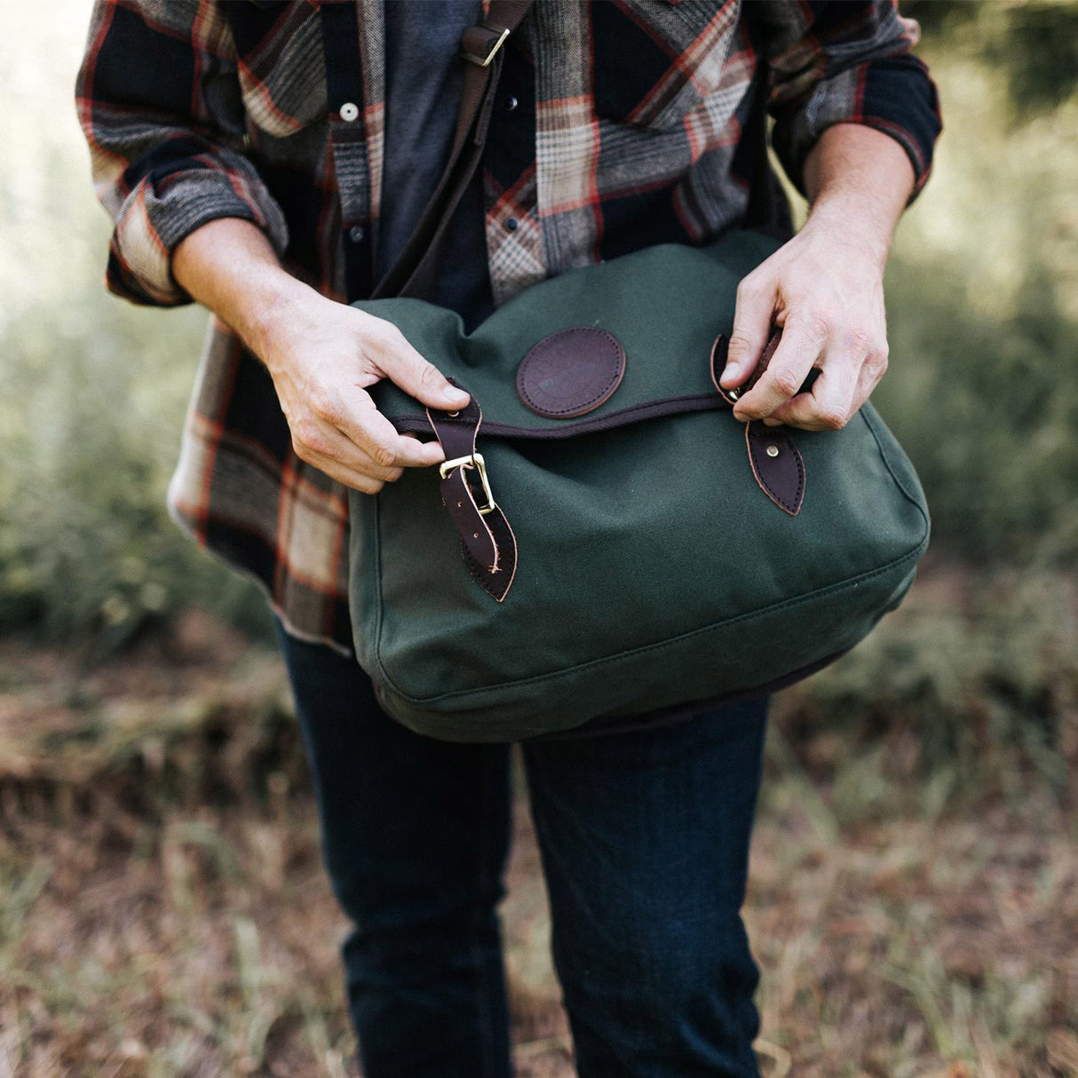 Duluth Pack™ Standard Book Bag