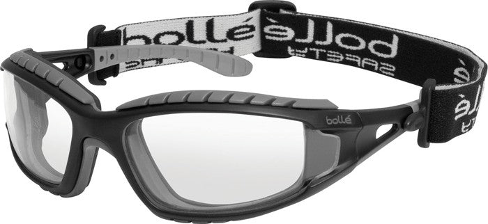 Bolle Tracker Clear Glasses