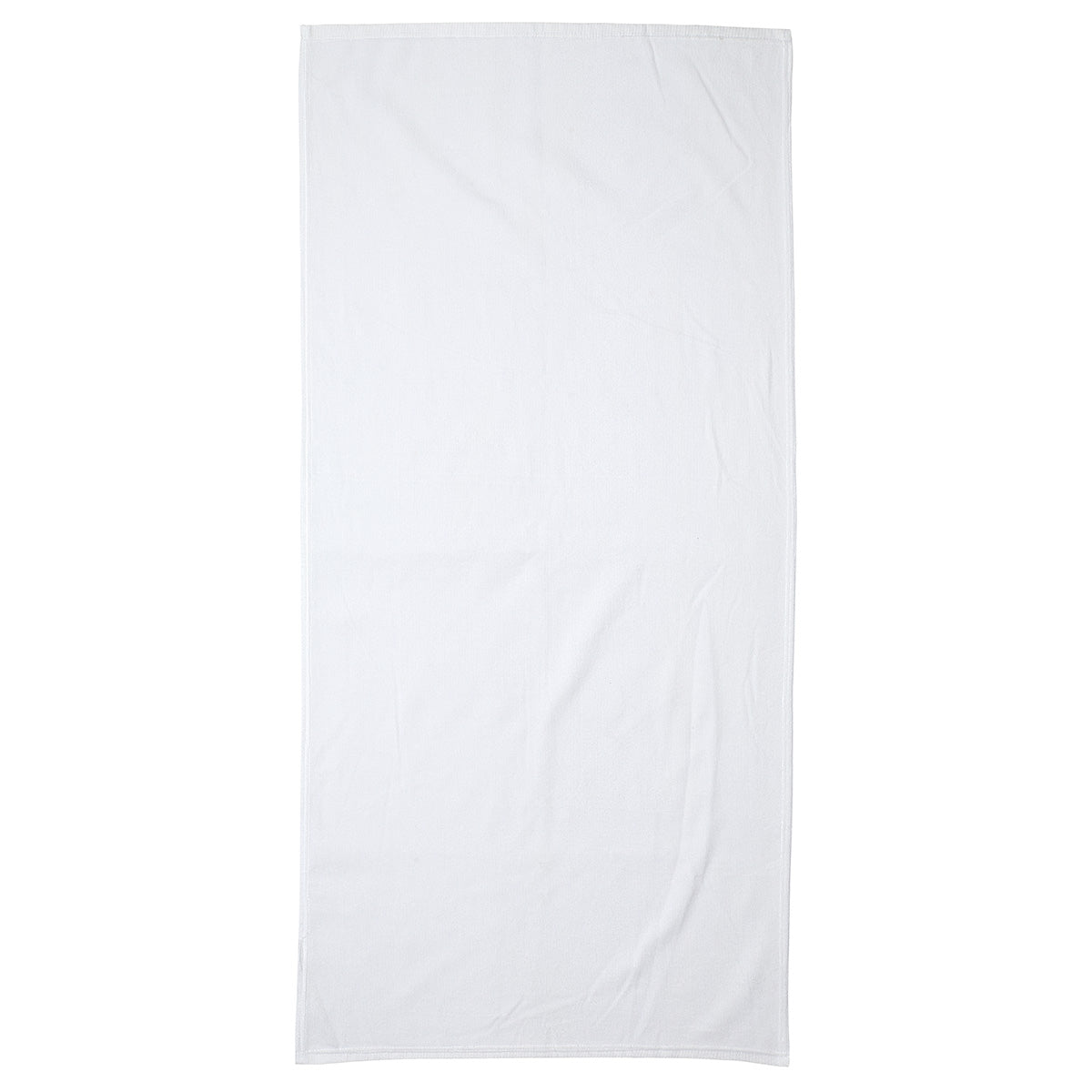 000765 Silk Touch Beach Blanket/Towel 30" x 60" 360GSM Poly/Cotton - Full Color