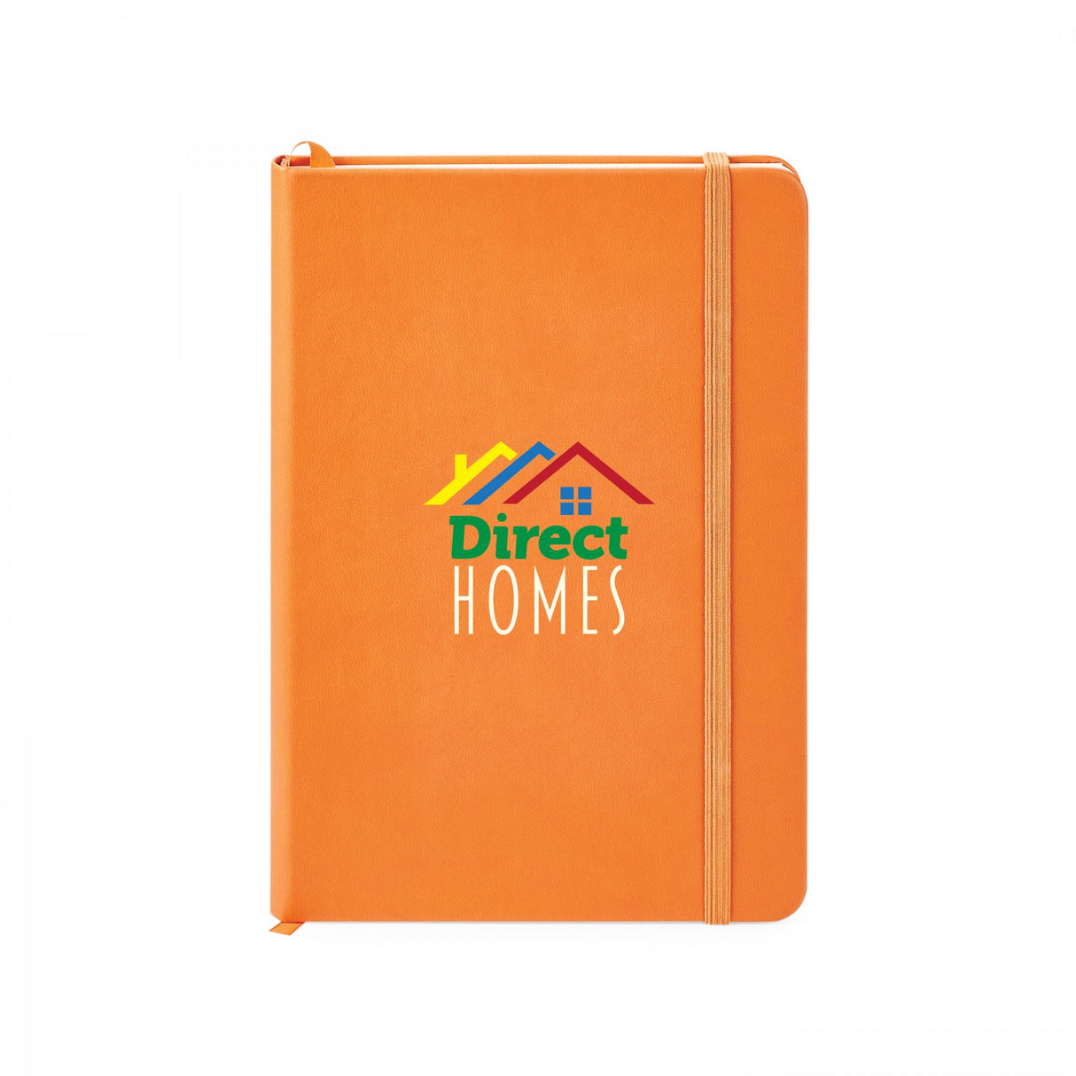 Donald Hard Cover Journal